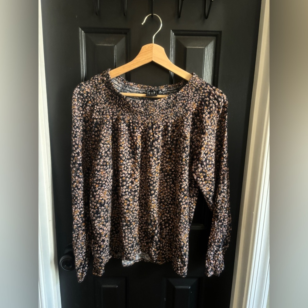 Gap Floral Top